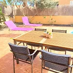 Holiday home Marlau Con Piscina Privada La Oliva