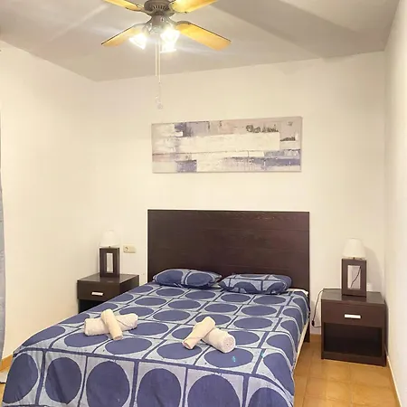 Marlau Con Piscina Privada Hébergement de vacances La Oliva