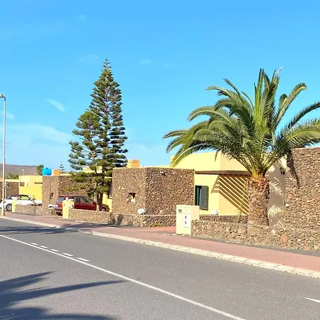 Semesterbostad Marlau Con Piscina Privada *