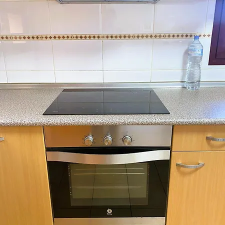 Holiday home Marlau Con Piscina Privada La Oliva