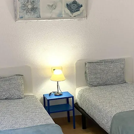 Marlau Con Piscina Privada La Oliva