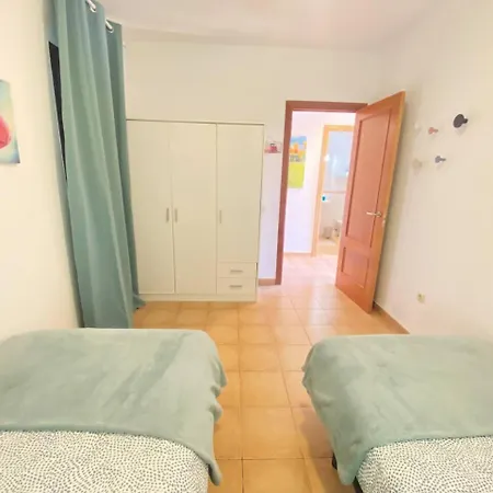 Marlau Con Piscina Privada * La Oliva