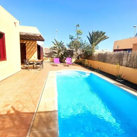 Holiday home Marlau Con Piscina Privada