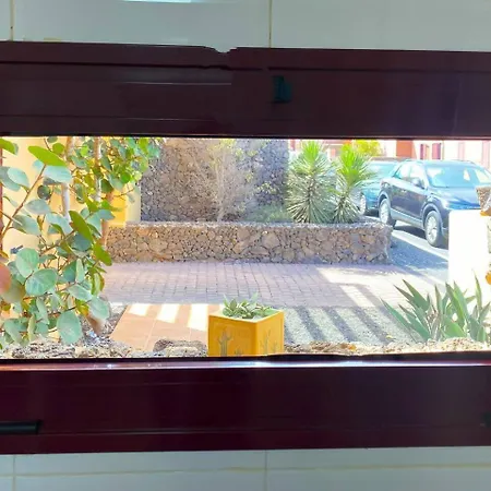 Marlau Con Piscina Privada Holiday home La Oliva