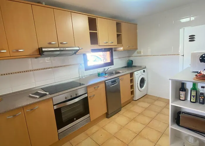 Marlau Con Piscina Privada *