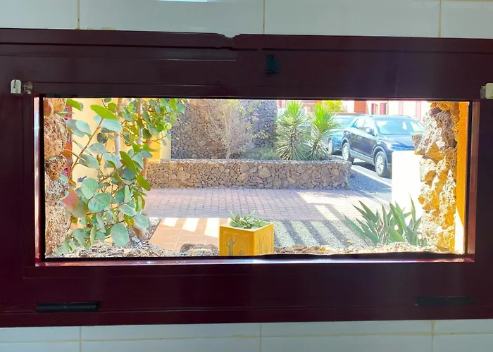 Marlau Con Piscina Privada * לה אוליבה