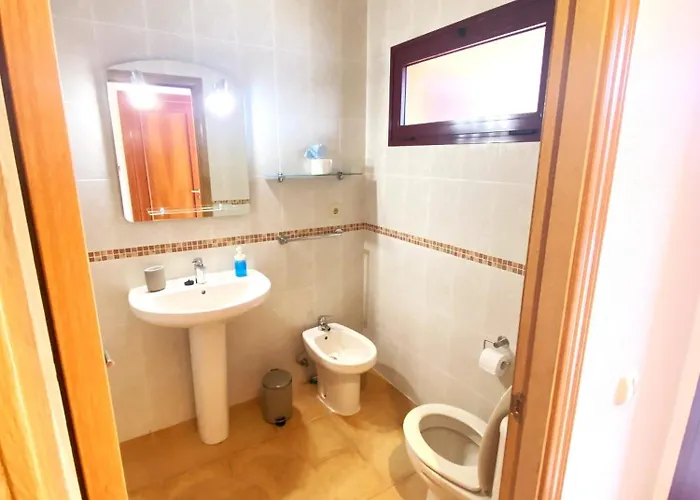 Marlau Con Piscina Privada לה אוליבה