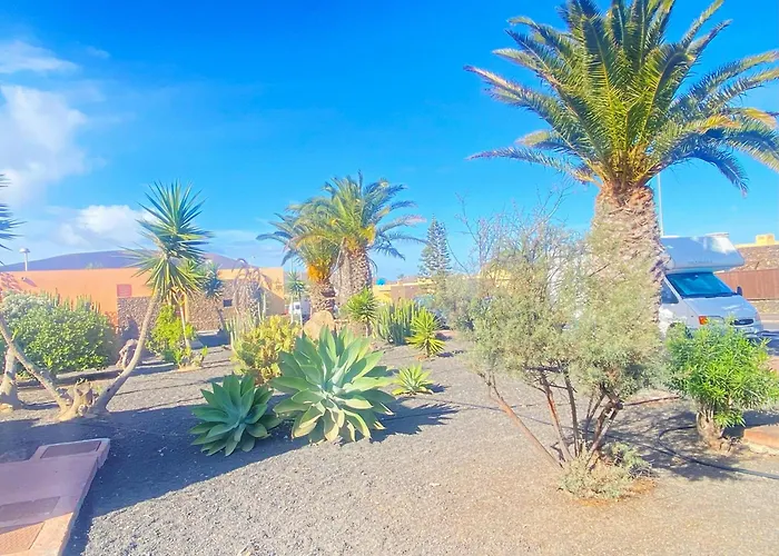 Marlau Con Piscina Privada * לה אוליבה