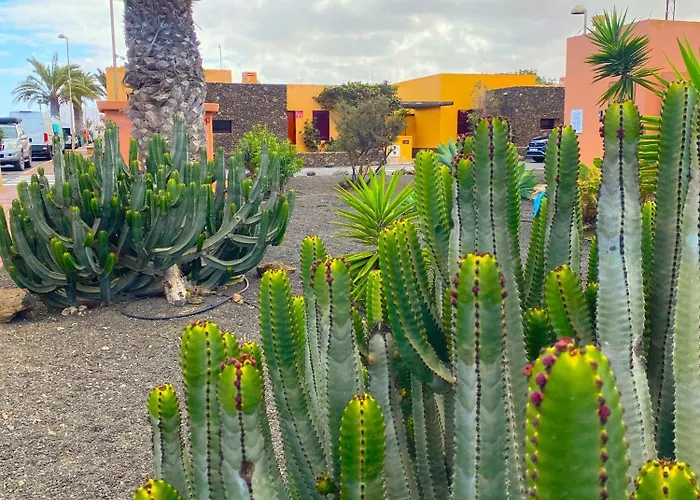 בית נופש Marlau Con Piscina Privada לה אוליבה