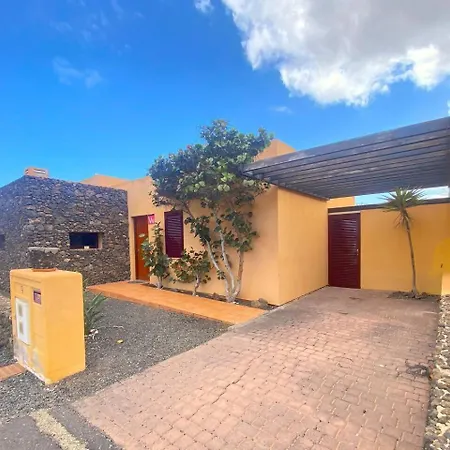 Marlau Con Piscina Privada Σπίτι διακοπών La Oliva