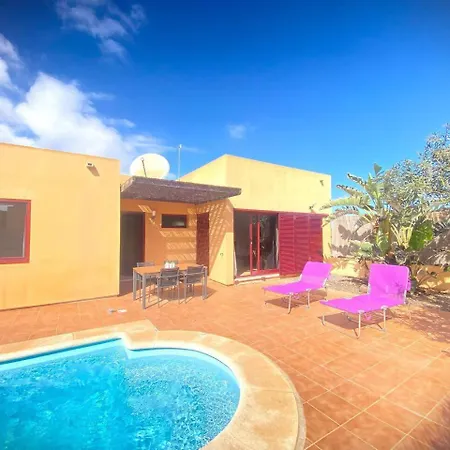 Σπίτι διακοπών Marlau Con Piscina Privada