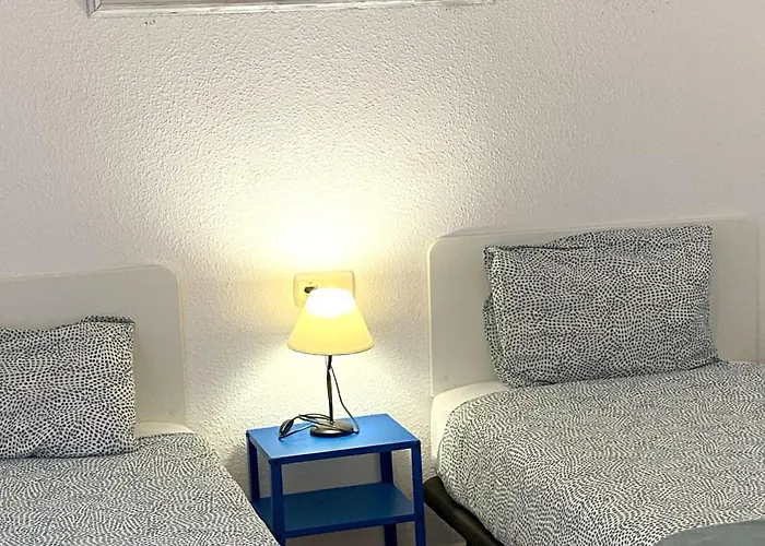 Marlau Con Piscina Privada Сasa de vacaciones La Oliva